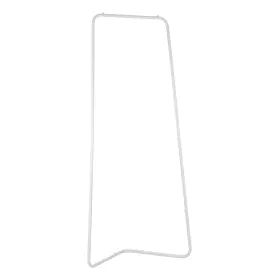 Coat rack 81 x 38 x 182 cm Metal White by BigBuy Home, Coat Racks - Ref: S8800378, Price: 27,71 €, Discount: %