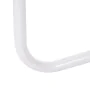 Coat rack 81 x 38 x 182 cm Metal White by BigBuy Home, Coat Racks - Ref: S8800378, Price: 28,86 €, Discount: %