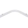 Coat rack 81 x 38 x 182 cm Metal White by BigBuy Home, Coat Racks - Ref: S8800378, Price: 28,86 €, Discount: %