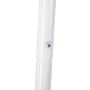 Bengaleiro 81 x 38 x 182 cm Metal Branco de BigBuy Home, Bengaleiros - Ref: S8800378, Preço: 27,71 €, Desconto: %