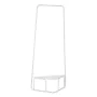 Porte-manteau 81 x 38 x 182 cm Métal Blanc de BigBuy Home, Portemanteaux - Réf : S8800379, Prix : 34,76 €, Remise : %