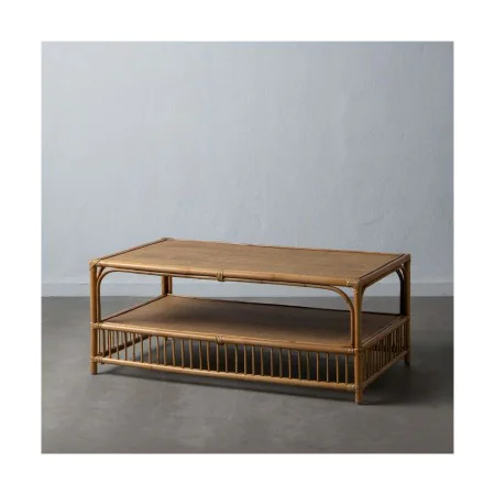 Mesa de Centro 110 x 64 x 45 cm Ratán de BigBuy Home, Mesas - Ref: S8800385, Precio: 243,09 €, Descuento: %