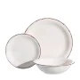 Tableware White Stoneware 18 Pieces by BigBuy Home, Combination Sets - Ref: S8800402, Price: 93,87 €, Discount: %