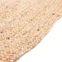 Teppich natürlich Jute 180 x 120 cm von BigBuy Home, Teppiche - Ref: S8800472, Preis: 66,60 €, Rabatt: %