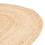 Tapete Natural Juta 180 x 120 cm de BigBuy Home, Tapetes - Ref: S8800472, Preço: 66,60 €, Desconto: %