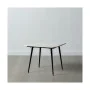 Side table 55 x 55 x 45 cm Black White Marble Iron by BigBuy Home, Tables - Ref: S8800501, Price: 96,93 €, Discount: %