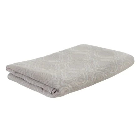 Bedspread (quilt) 190 x 270 cm Beige by BigBuy Home, Blankets and bedcovers - Ref: S8800513, Price: 46,97 €, Discount: %