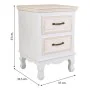 Nightstand Alexandra House Living 33 x 53 x 37 cm by Alexandra House Living, Bedside Tables - Ref: D1631007, Price: 81,61 €, ...