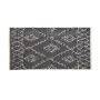 Carpet 80 x 150 cm Grey Beige Cotton by BigBuy Home, Area Rugs - Ref: S8800521, Price: 41,49 €, Discount: %