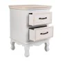 Nightstand Alexandra House Living 33 x 53 x 37 cm by Alexandra House Living, Bedside Tables - Ref: D1631007, Price: 81,61 €, ...