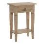 Table de Nuit Naturel bois mindi 50 x 32 x 72 cm de BigBuy Home, Tables de chevet - Réf : S8800565, Prix : 181,33 €, Remise : %