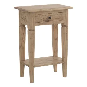 Table de Nuit Naturel bois mindi 50 x 32 x 72 cm de BigBuy Home, Tables de chevet - Réf : S8800565, Prix : 171,71 €, Remise : %