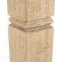 Table de Nuit Naturel bois mindi 50 x 32 x 72 cm de BigBuy Home, Tables de chevet - Réf : S8800565, Prix : 181,33 €, Remise : %