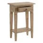 Nightstand Natural Mindi wood 50 x 32 x 72 cm by BigBuy Home, Bedside Tables - Ref: S8800565, Price: 171,71 €, Discount: %