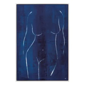 Toile silhouette 62,6 x 4,3 x 92,6 cm de BigBuy Home, Impressions sur toile - Réf : S8800597, Prix : 37,34 €, Remise : %