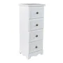 Chest of drawers Alexandra House Living MDF Wood 26 x 80 x 31 cm by Alexandra House Living, Chest of Drawers - Ref: D1631009,...