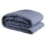 Colcha 270 x 280 cm Azul de BigBuy Home, Mantas y colchas - Ref: S8800634, Precio: 42,68 €, Descuento: %