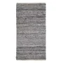 Tapis 80 x 150 cm Tissu Synthétique Gris de BigBuy Home, Tapis - Réf : S8800639, Prix : 43,77 €, Remise : %