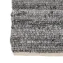 Alfombra 80 x 150 cm Tejido Sintético Gris de BigBuy Home, Alfombras - Ref: S8800639, Precio: 43,77 €, Descuento: %