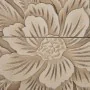 Meuble d'Entrée avec Tiroirs ORIENTAL CHIC 100 x 28,5 x 75 cm Taupe DMF de BigBuy Home, Ensembles de meubles pour entrée - Ré...