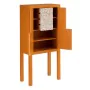 Armoire ORIENTAL CHIC 60 x 30 x 130 cm Orange Bois MDF DMF de BigBuy Home, Buffets, crédences et vaisseliers - Réf : S8800675...