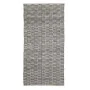 Tapis 80 x 150 cm Tissu Synthétique Noir Crème de BigBuy Home, Tapis - Réf : S8800676, Prix : 45,62 €, Remise : %