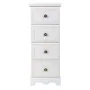 Chest of drawers Alexandra House Living MDF Wood 26 x 80 x 31 cm by Alexandra House Living, Chest of Drawers - Ref: D1631009,...