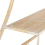 Scaffale 39,5 x 10,5 x 70 cm Naturale Metallo Bianco di BigBuy Home, Unità di mensole - Rif: S8800705, Prezzo: 25,31 €, Scont...