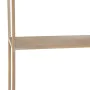 Shelves 43 x 13 x 84 cm Natural Metal White by BigBuy Home, Standing Shelf Units - Ref: S8800707, Price: 47,70 €, Discount: %