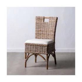 Dining Chair 45 x 50 x 92 cm Natural Rattan by BigBuy Home, Dining Chairs - Ref: S8800730, Price: 147,51 €, Discount: %