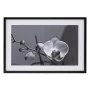 Canvas Orchid 65 x 2 x 95 cm Flower by BigBuy Home, Prints on Canvas - Ref: S8800750, Price: 50,70 €, Discount: %