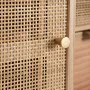 Ingresso con Cassetti HONEY 80 x 40 x 82 cm Naturale Legno Rattan di BigBuy Home, Set arredo ingresso - Rif: S8800776, Prezzo...