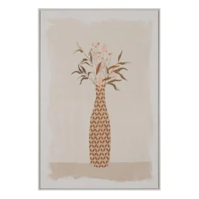 Canvas Vase 80 x 4 x 120 cm by BigBuy Home, Prints on Canvas - Ref: S8800783, Price: 60,17 €, Discount: %