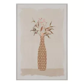 Canvas Vase 80 x 4 x 120 cm by BigBuy Home, Prints on Canvas - Ref: S8800783, Price: 62,10 €, Discount: %