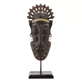 Figura Decorativa 22 x 16 x 57 cm Africana de BigBuy Home, Adornos - Ref: S8800803, Precio: 43,25 €, Descuento: %