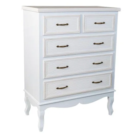 Chest of drawers Alexandra House Living MDF Wood 40 x 105 x 80 cm by Alexandra House Living, Chest of Drawers - Ref: D1631014...