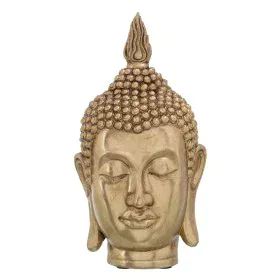 Statua Decorativa 12,5 x 12,5 x 23 cm Buddha di BigBuy Home, Soprammobili - Rif: S8800819, Prezzo: 13,19 €, Sconto: %