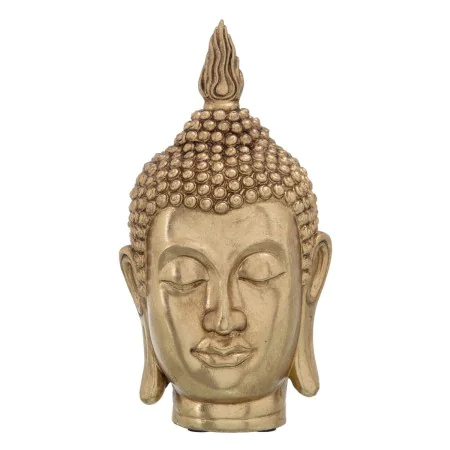 Figurine Décorative 12,5 x 12,5 x 23 cm Buda de BigBuy Home, Objets de décoration - Réf : S8800819, Prix : 13,19 €, Remise : %