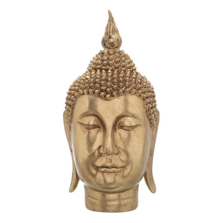 Figurine Décorative 16,5 x 15 x 31 cm Buda de BigBuy Home, Objets de décoration - Réf : S8800820, Prix : 20,50 €, Remise : %