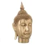 Figura Decorativa 16,5 x 15 x 31 cm Buda de BigBuy Home, Adornos - Ref: S8800820, Precio: 20,50 €, Descuento: %