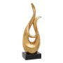 Figurine Décorative 12 x 9,5 x 40,5 cm Doré de BigBuy Home, Objets de décoration - Réf : S8800840, Prix : 21,83 €, Remise : %