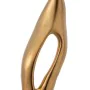 Figura Decorativa 13,5 x 9 x 38 cm Dorado de BigBuy Home, Adornos - Ref: S8800841, Precio: 20,23 €, Descuento: %