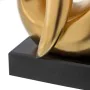 Figura Decorativa 17 x 10 x 34,5 cm Dourado de BigBuy Home, Adornos - Ref: S8800842, Preço: 24,74 €, Desconto: %