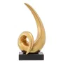 Figurine Décorative 17 x 10 x 34,5 cm Doré de BigBuy Home, Objets de décoration - Réf : S8800842, Prix : 24,74 €, Remise : %