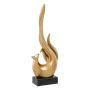 Decorative Figure 16 x 9 x 43 cm Golden by BigBuy Home, Ornaments - Ref: S8800843, Price: 28,80 €, Discount: %