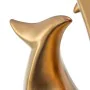 Decorative Figure 16 x 9 x 43 cm Golden by BigBuy Home, Ornaments - Ref: S8800843, Price: 28,80 €, Discount: %