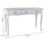 Hall Table with Drawers Alexandra House Living MDF Wood 40 x 78 x 120 cm by Alexandra House Living, Tables - Ref: D1631015, P...