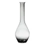 Vase Grey Glass 12 x 12 x 33 cm by BigBuy Home, Vases - Ref: S8800844, Price: 15,42 €, Discount: %