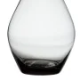 Vase Gris verre 12 x 12 x 33 cm de BigBuy Home, Vases - Réf : S8800844, Prix : 14,80 €, Remise : %