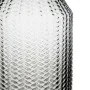 Vase 11,7 x 11,7 x 30 cm Grey Glass by BigBuy Home, Vases - Ref: S8800845, Price: 14,59 €, Discount: %